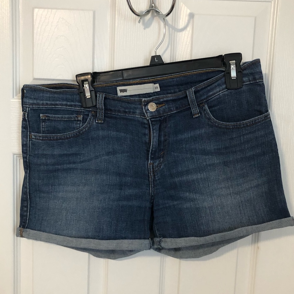 Levi’s Women’s Jean Shorts